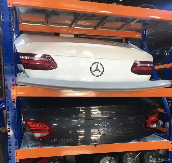 قطع غيار مستورد مرسيدس بنزين و هايبرد 15