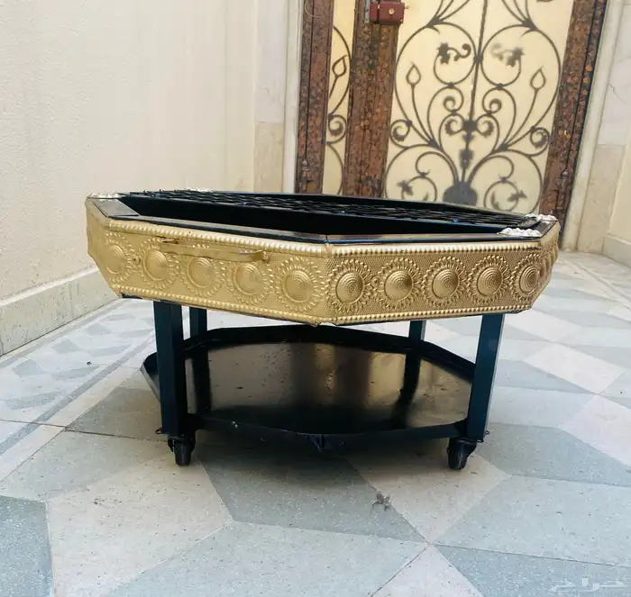 منقل نار حطب 2