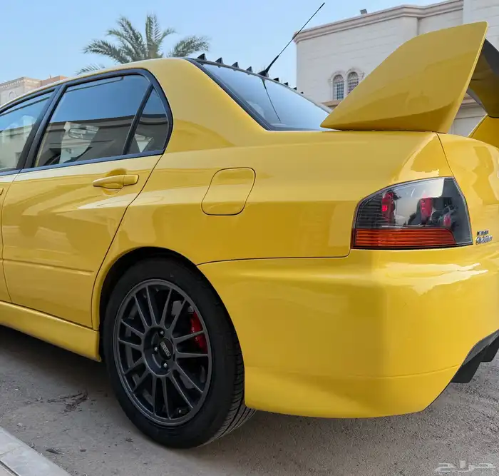 لانسر ايفو 9 2