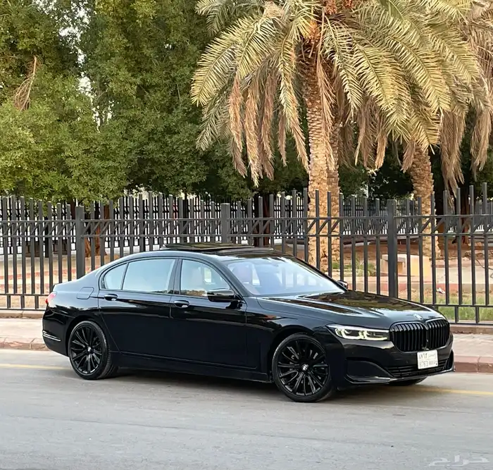 بي ام دبليو Li 730 2020 فل كامل نظيف جدا منوة المستخدم 28