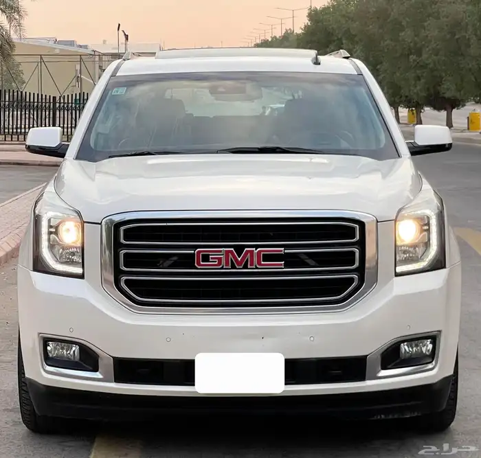 جي ام سي يوكن 2015 XL فل سعودي 2