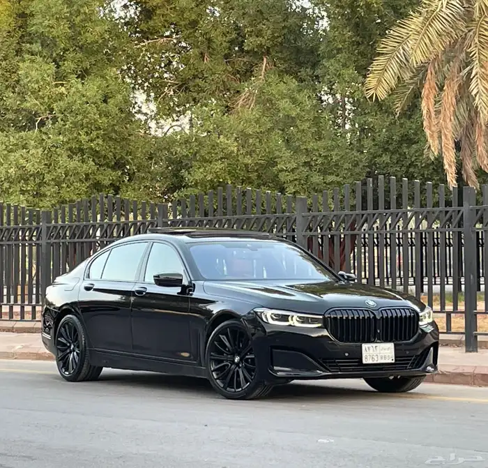 بي ام دبليو Li 730 2020 فل كامل نظيف جدا منوة المستخدم 27