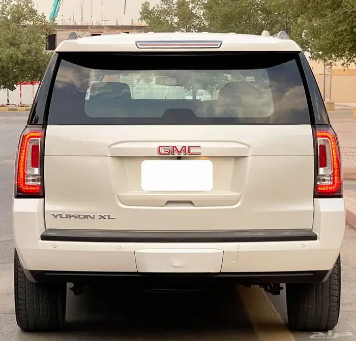 جي ام سي يوكن 2015 XL فل سعودي 7