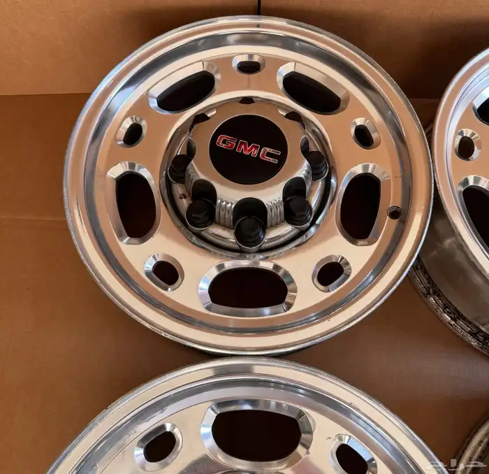 جمس جنوط ثمانيه مسمار اصليه (2000-2009) 5