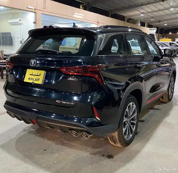 ((شانجان سي اس 75 بلس 2022)) 4