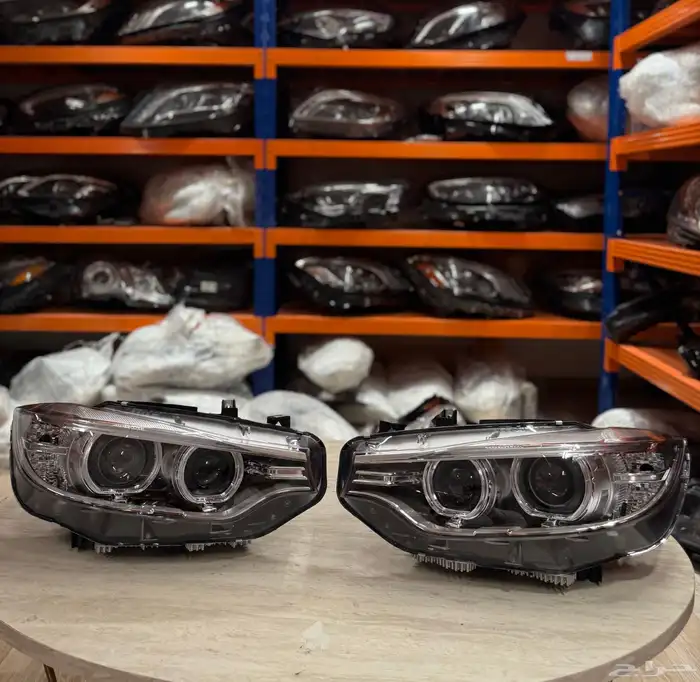 طقم شمعات بي ام دبليو الفئة الرابعه 0