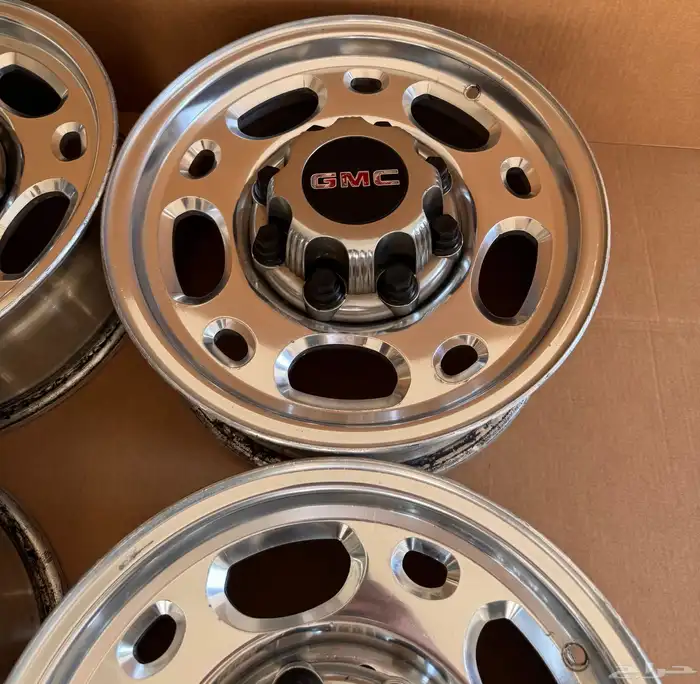 جمس جنوط ثمانيه مسمار اصليه (2000-2009) 4