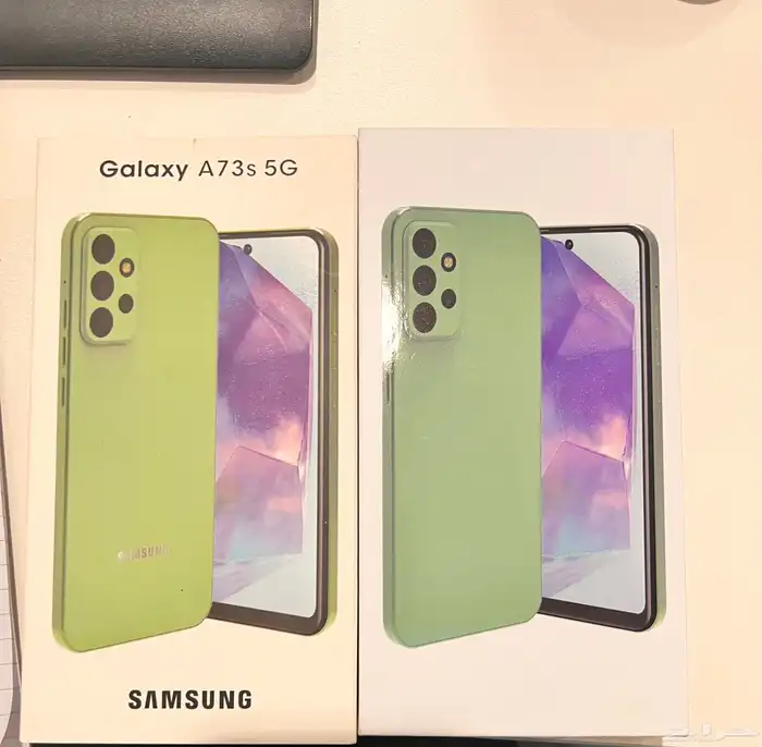 سامسونج جلاكسي A73 s 0
