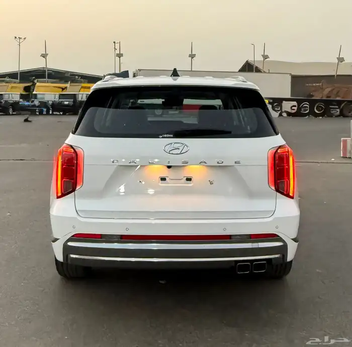 هونداي باليسيد 2023 ( كالجرافي ) اعلى مواصفات للبيع 4