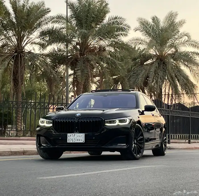 بي ام دبليو Li 730 2020 فل كامل نظيف جدا منوة المستخدم 1