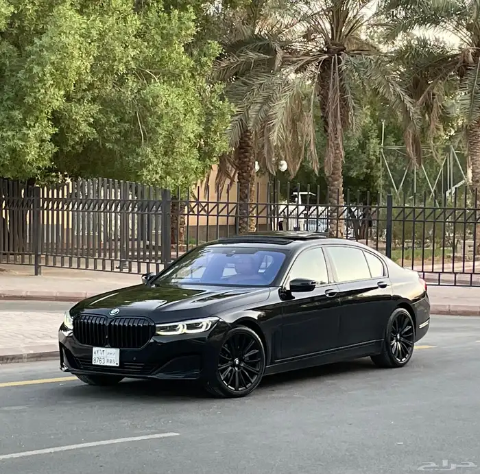 بي ام دبليو Li 730 2020 فل كامل نظيف جدا منوة المستخدم 3