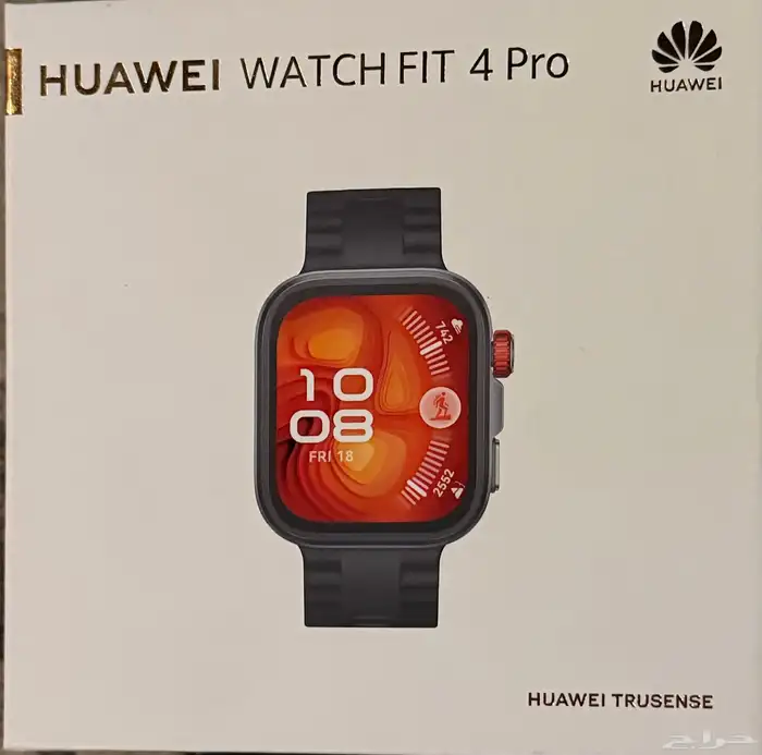 للبيع ساعة هواوي واتش فيت 4 برو 0