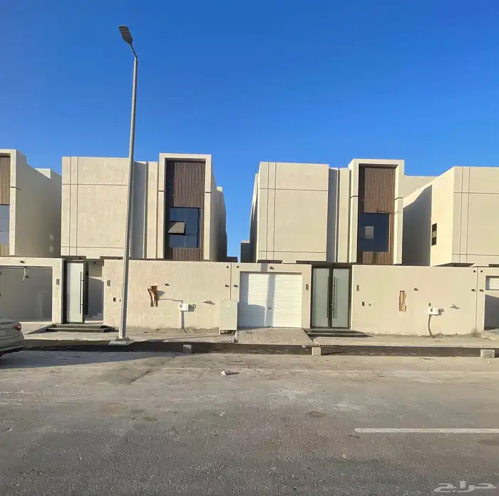 مشروع فلل حي الشروق. مجموعة السلطان 0