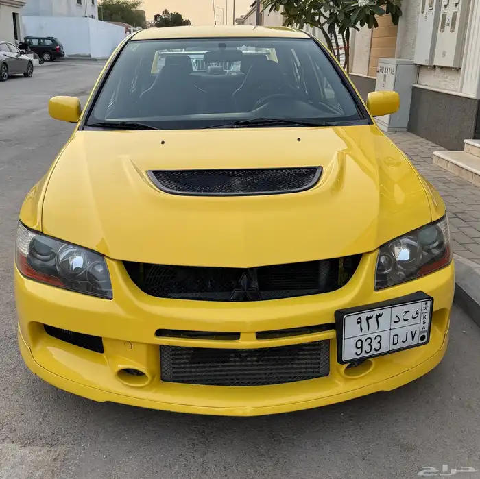 لانسر ايفو 9 0