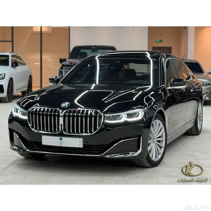 بي ام دبليو - 730Li 2022 - عداد 27 الف فقط 0