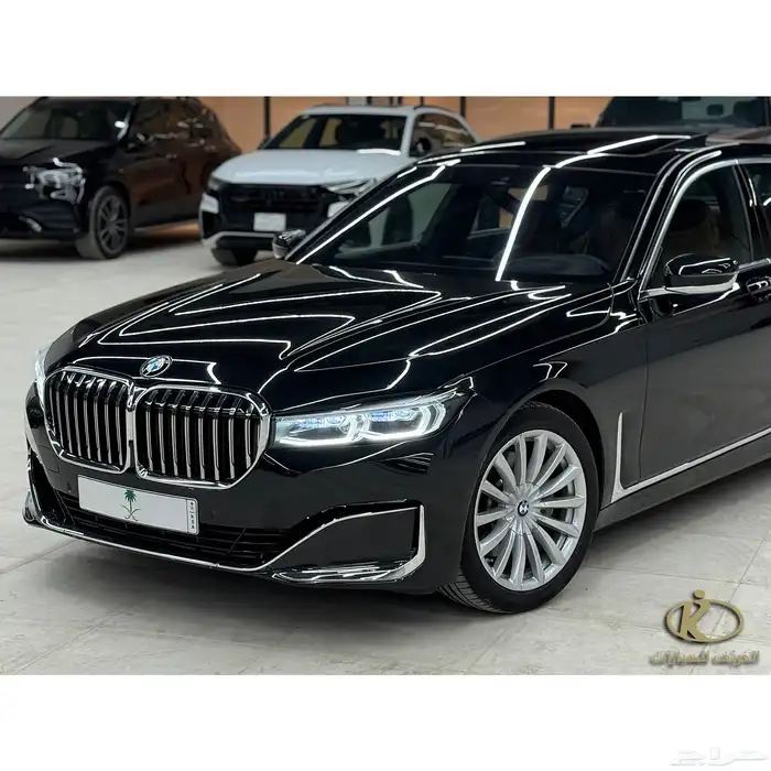 بي ام دبليو - 730Li 2022 - عداد 27 الف فقط 2
