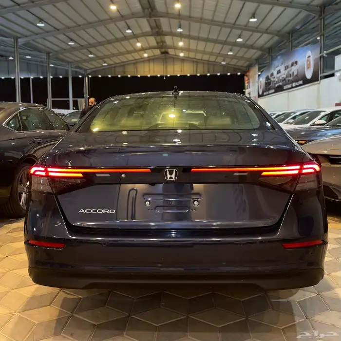 هوندا اكورد EX 5