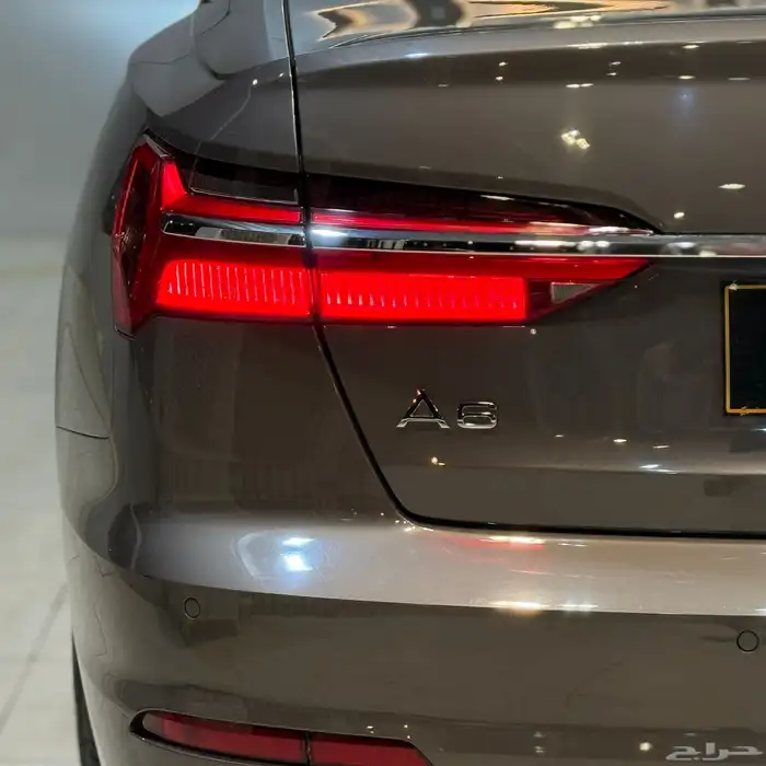 اودي A6 2021 (( بحالة ممتازة )) 32