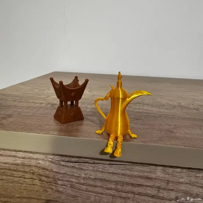 انسه بنه مجسم قهوه 1