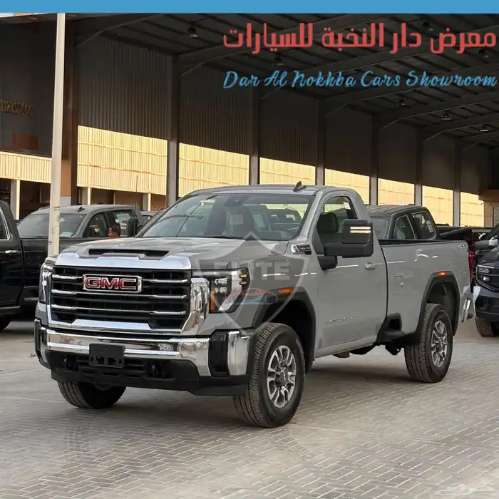 جمس سيرا غمارهHD2500 موديل2025 اقل الاسعار 2