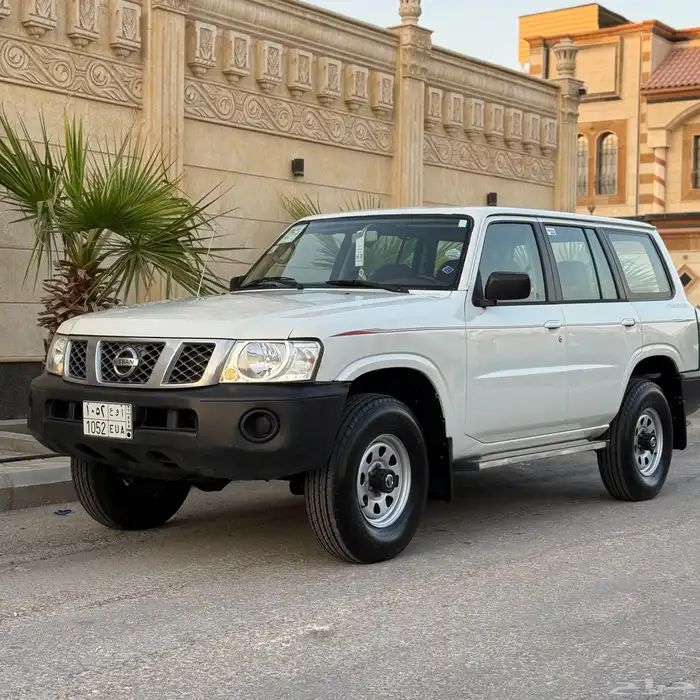 نسيان باترول 2009 6