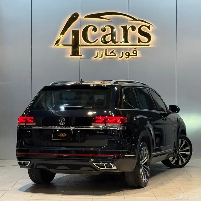 فولكس واجن طوارق 2021 (( بحالة ممتازة )) 3