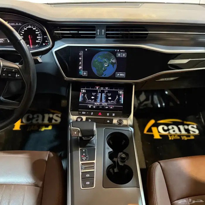 اودي A6 2021 (( بحالة ممتازة )) 11