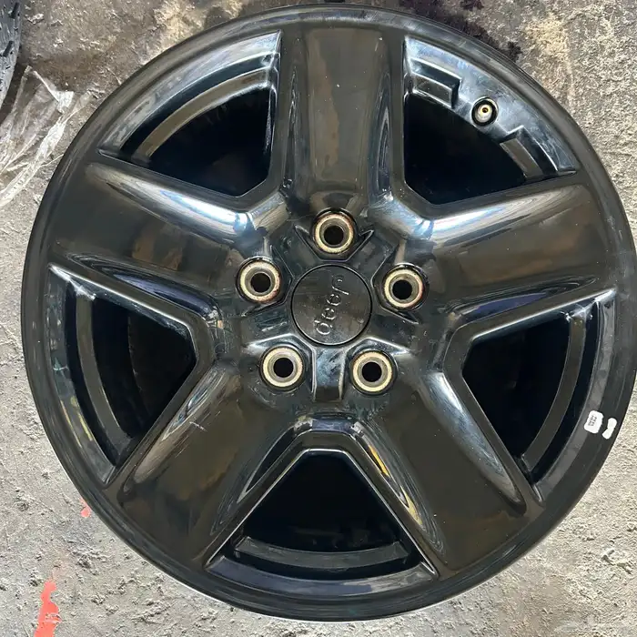 جنوط Jeep مقاس 17 شروكي 1