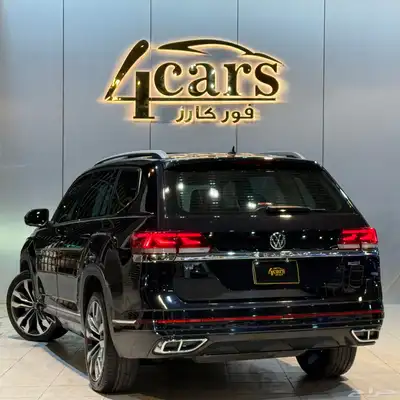 فولكس واجن تيرامونت 2021 (( بحالة ممتازة )) index