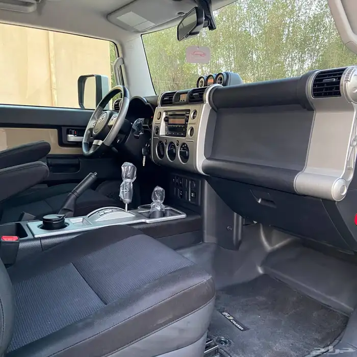 افجي FJ2021 فل كامل   بدون ملاحظات شبه جديد 12