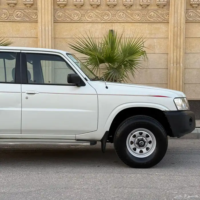 نسيان باترول 2009 7