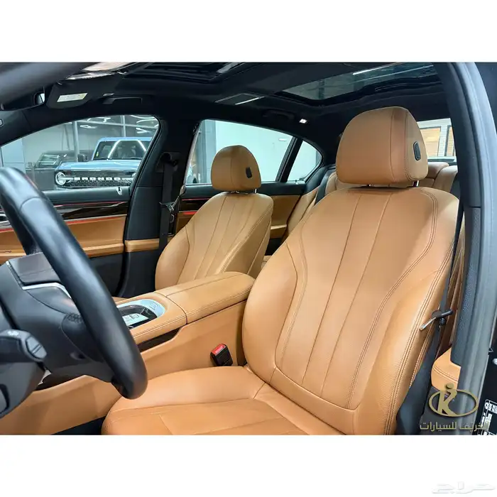 بي ام دبليو - 730Li 2022 - عداد 27 الف فقط 8