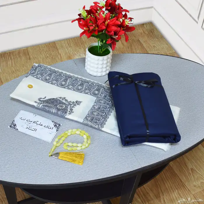 هدايا رجالية قماش شماغ 4