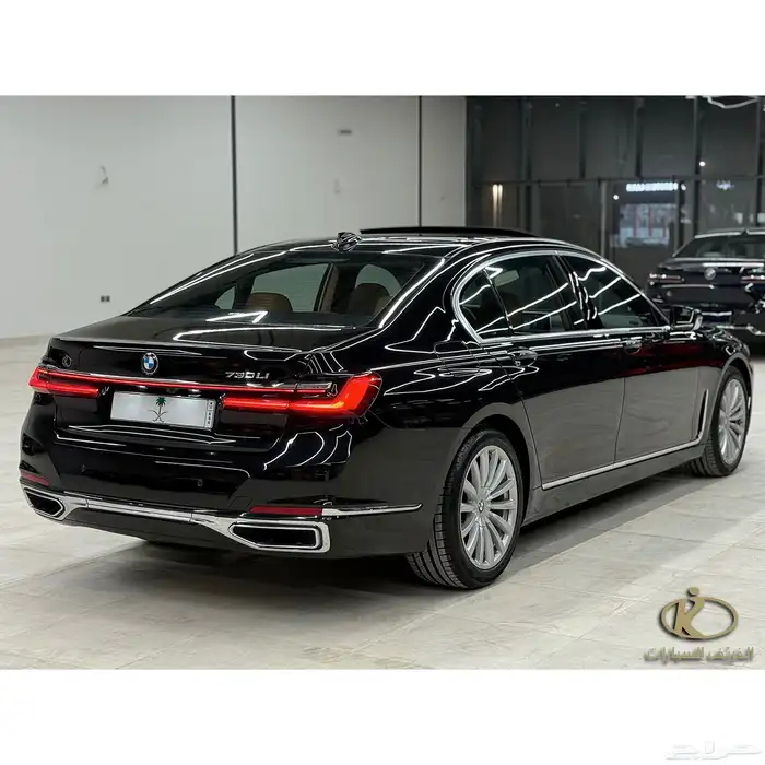 بي ام دبليو - 730Li 2022 - عداد 27 الف فقط 3