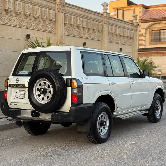 نسيان باترول 2009 11