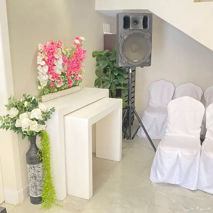 قوس بلونات مناسبات الافتتاح حواجز ممرات 15