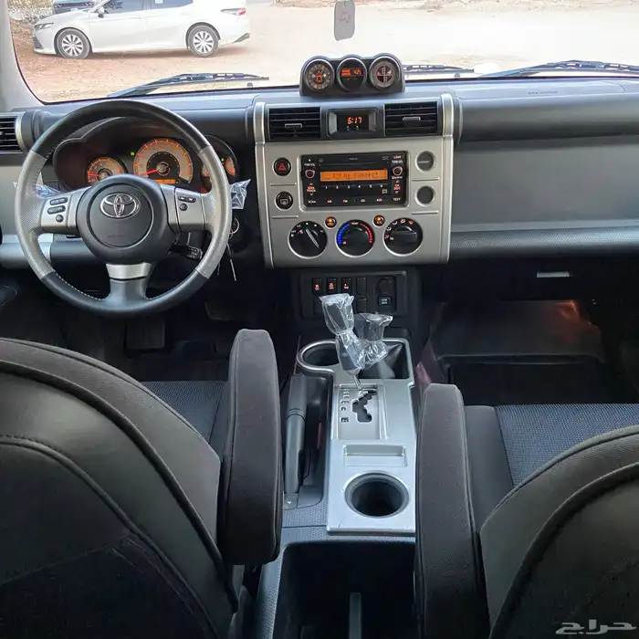 افجي FJ2021 فل كامل   بدون ملاحظات شبه جديد 9