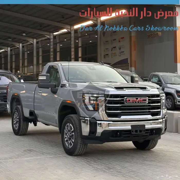 جمس سيرا غمارهHD2500 موديل2025 اقل الاسعار 1