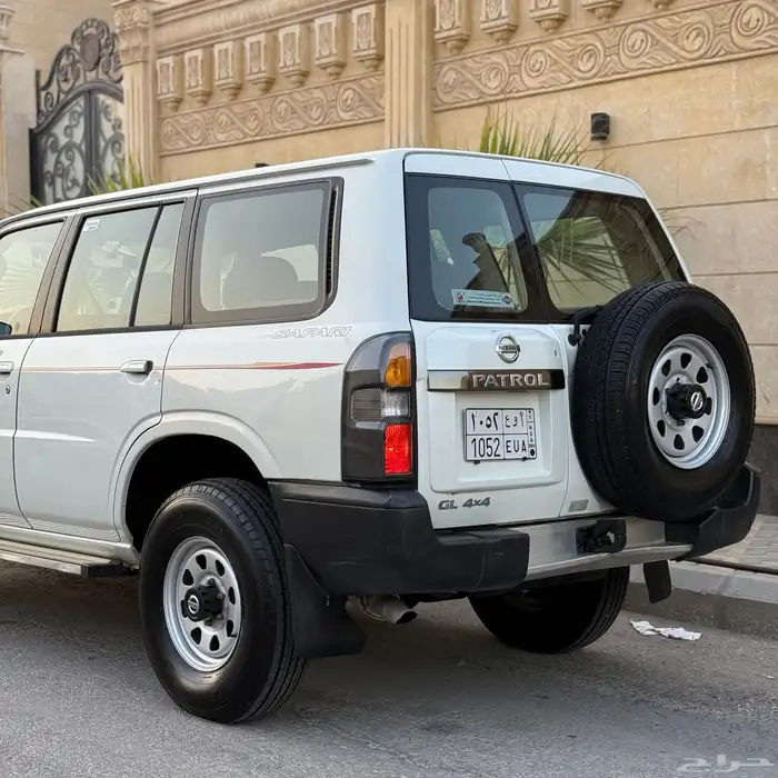 نسيان باترول 2009 2