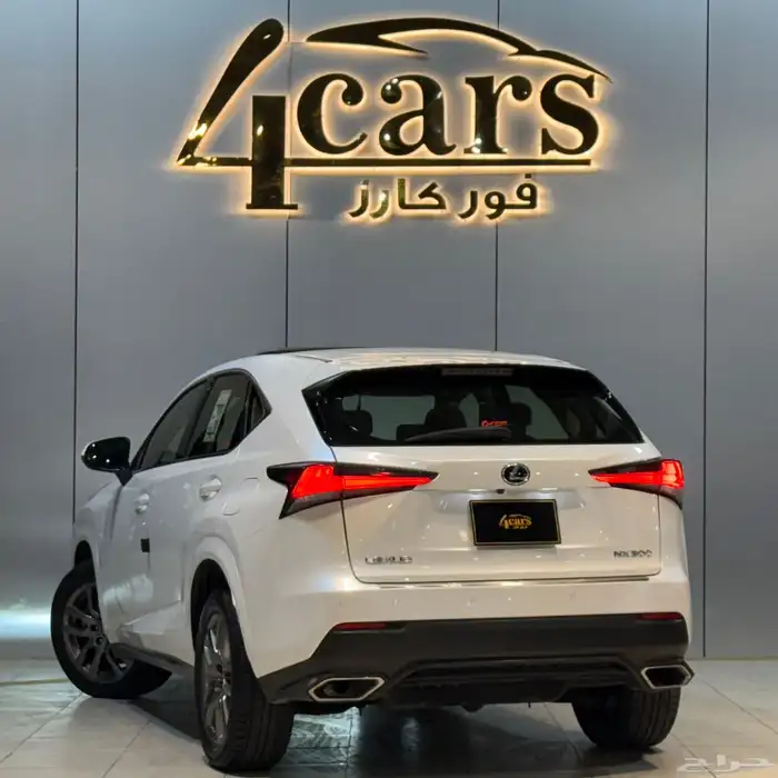 لكزس NX2020 (( بحالة ممتازة )) 3