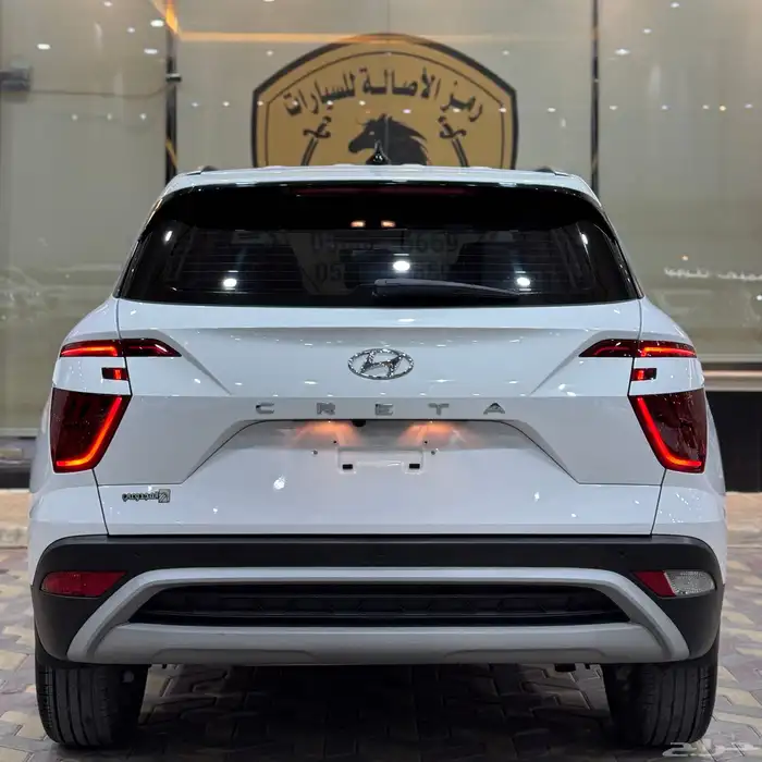 هيونداي كريتا نص فل موديل 2023 7