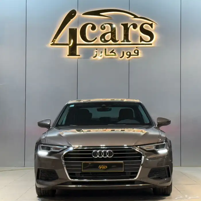 اودي A6 2021 (( بحالة ممتازة )) 2