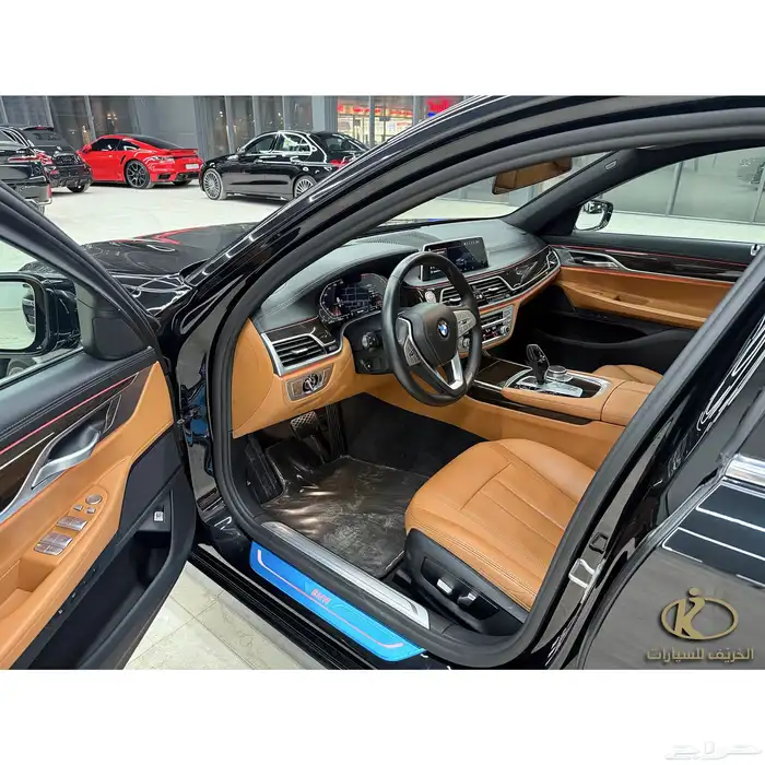 بي ام دبليو - 730Li 2022 - عداد 27 الف فقط 6