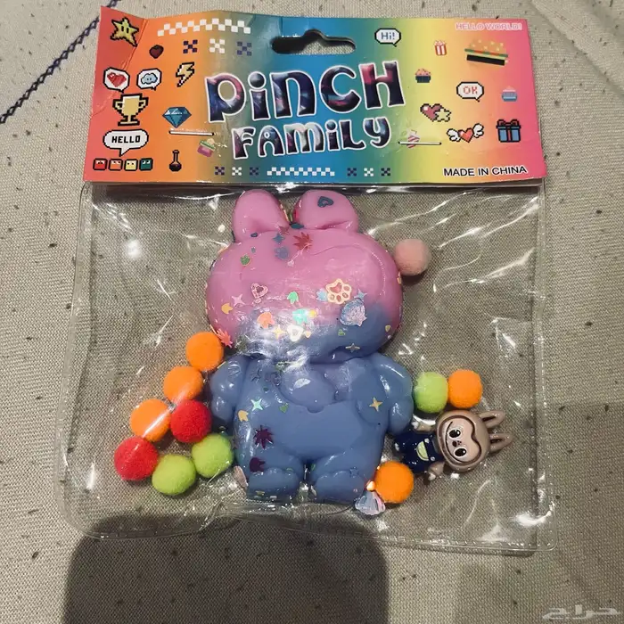 سكوشي بي الوان متعديدة التوصيل في مكة فقط 5