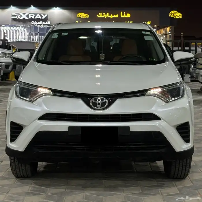 تايوتا راف فور RA4 2018 دبل نص فل 1