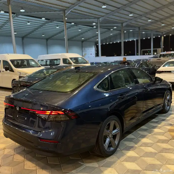 هوندا اكورد EX 12