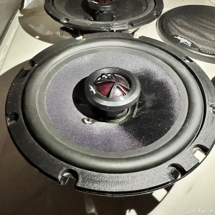 سماعات سستم سيارة 6.5 0