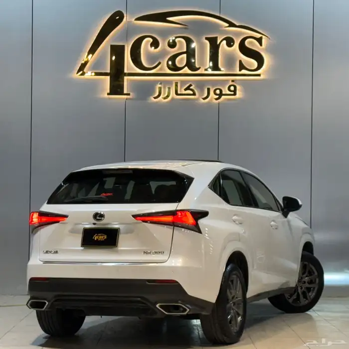 لكزس NX2020 (( بحالة ممتازة )) 4
