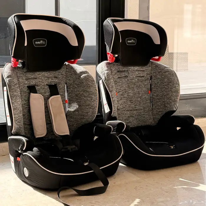 كرسي سيارة ايفن فلو Car seat Evenflo 0