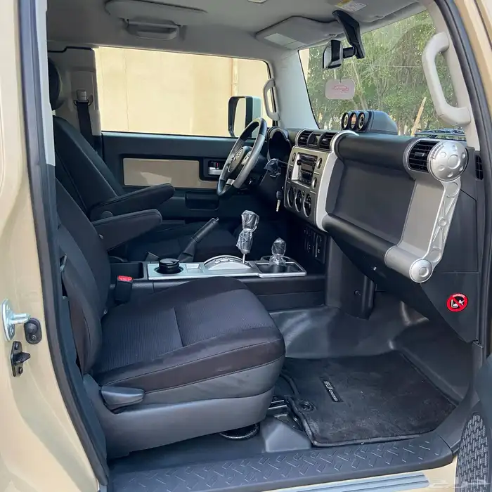 افجي FJ2021 فل كامل   بدون ملاحظات شبه جديد 11